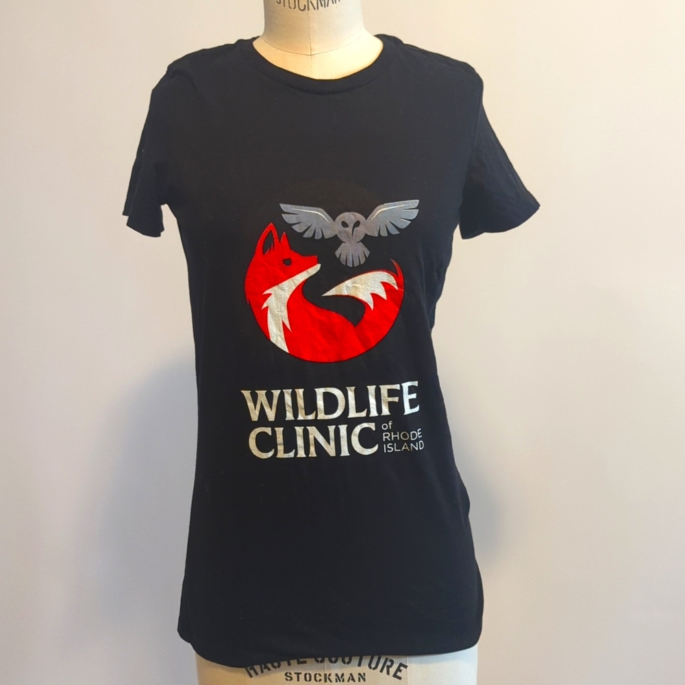 Super soft wildlife tshirt